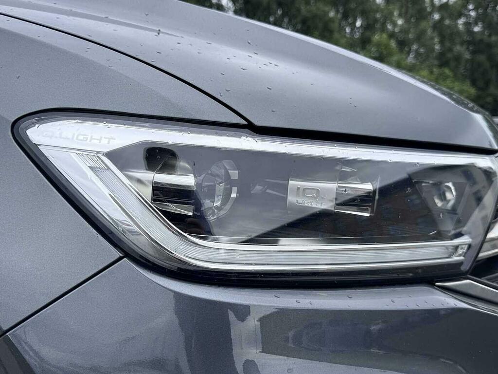 Volkswagen T-Roc 1.5 Tsi R-line Dsg Blue #33
