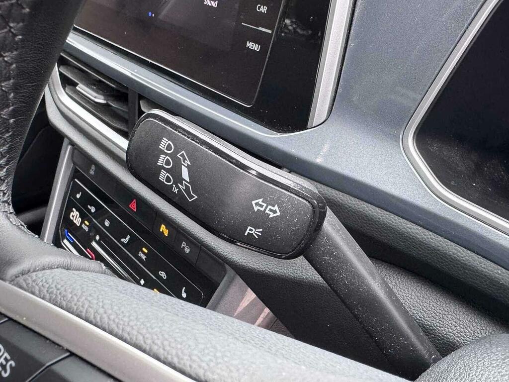 Volkswagen T-Roc 1.5 Tsi R-line Dsg Blue #22