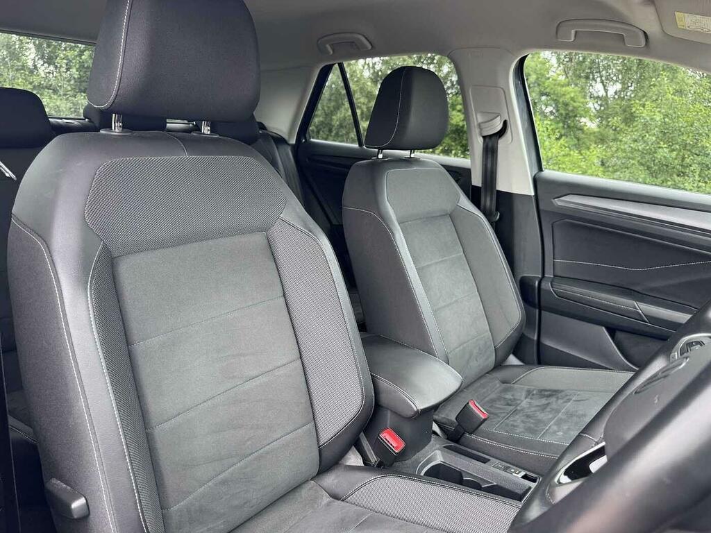 Volkswagen T-Roc 1.5 Tsi R-line Dsg Blue #17