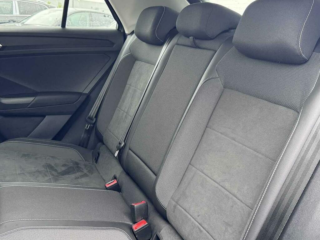 Volkswagen T-Roc 1.5 Tsi R-line Dsg Blue #10