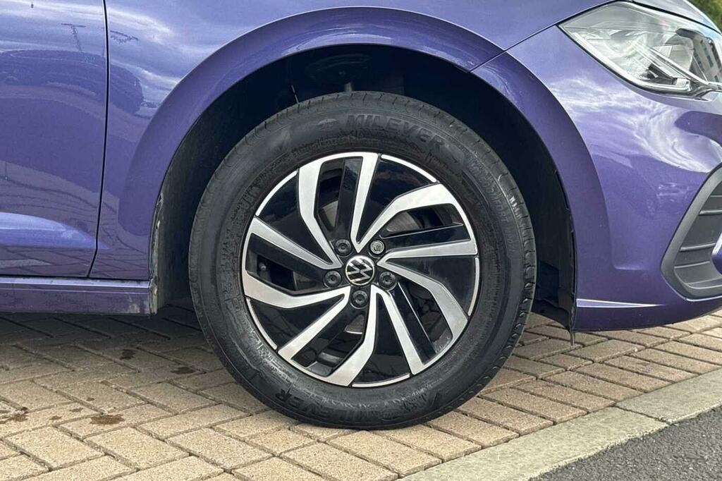 Volkswagen Polo 1.0 Life #5