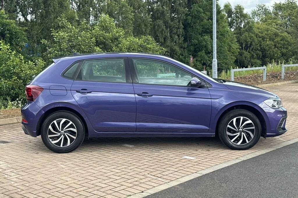 Volkswagen Polo 1.0 Life #4