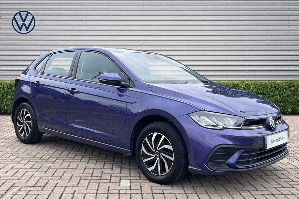 Volkswagen Polo 1.0 Life