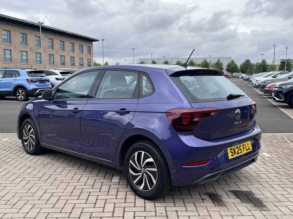 Volkswagen Polo 1.0 Life #3