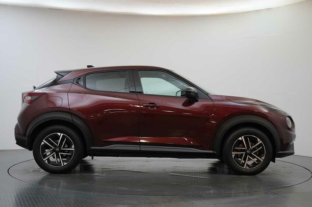 Nissan Juke 1.0 Dig-t 114 N-connecta Dct With Sat Nav And #6
