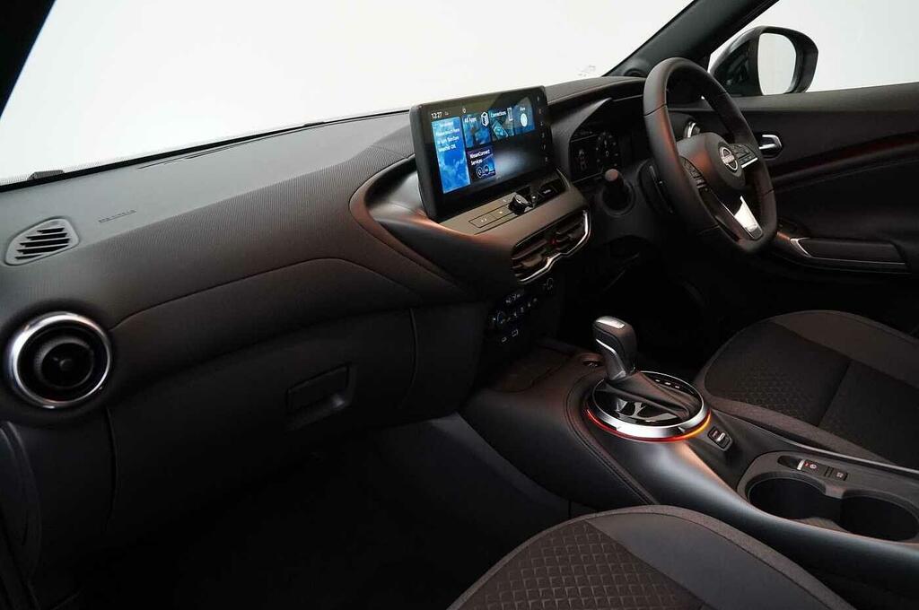 Nissan Juke 1.0 Dig-t 114 N-connecta Dct With Sat Nav And #2