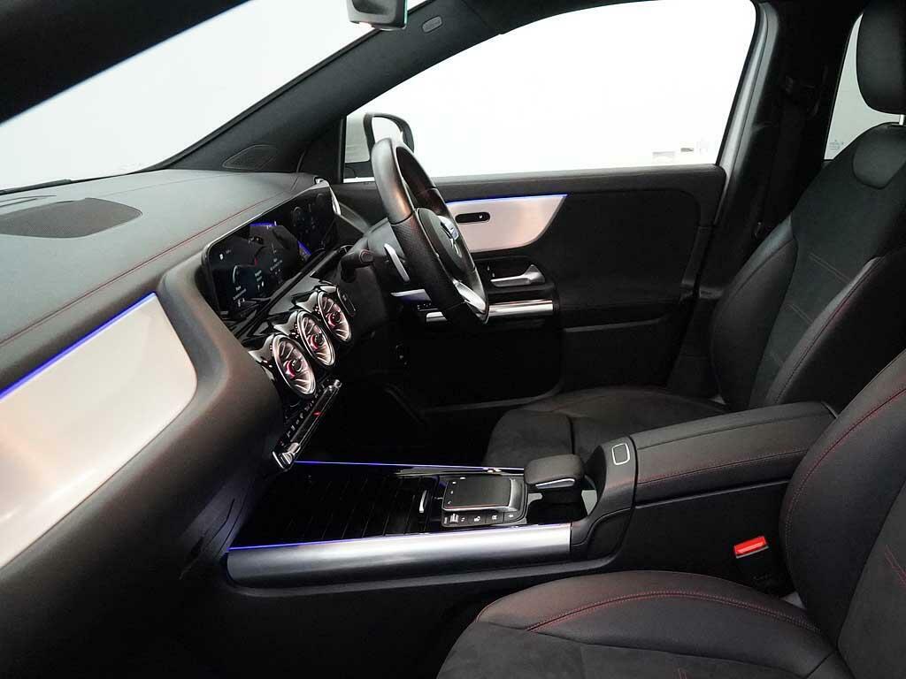 Mercedes-Benz EQA Eqa 250 Amg Line White #3
