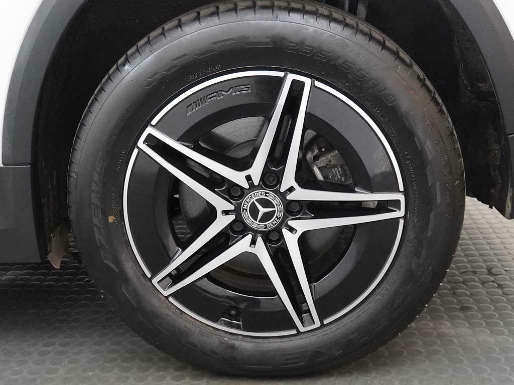 Mercedes-Benz EQA Eqa 250 Amg Line White #6