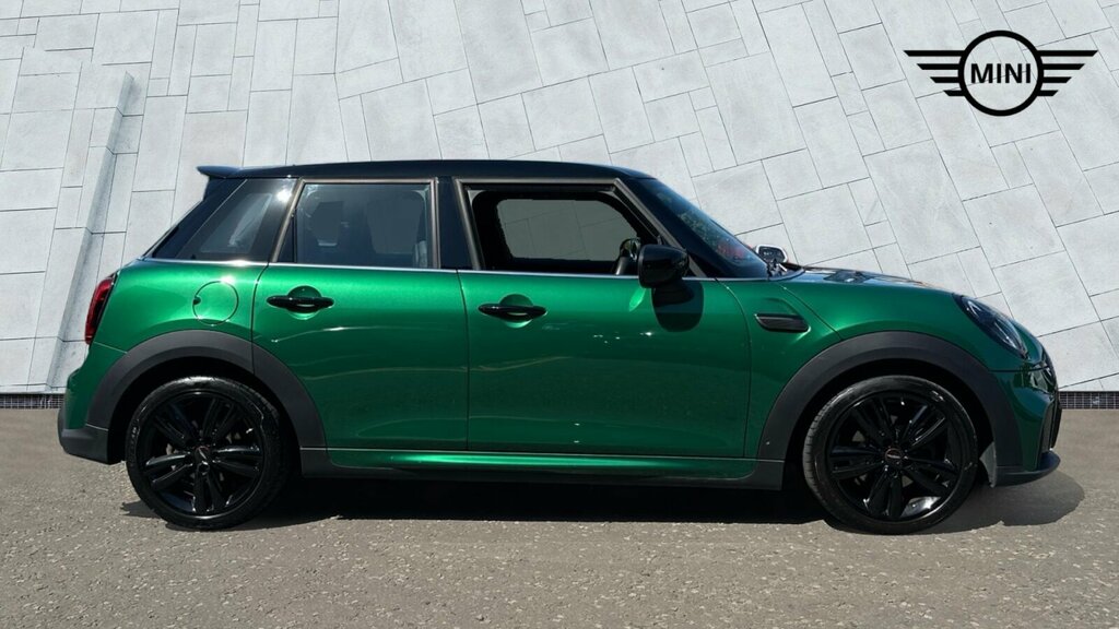 Mini Hatch 5-Door Hatch Cooper Sport SR21XSD Green #5