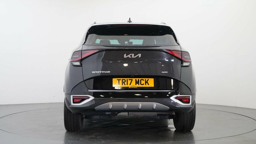 Kia Sportage 1.6 Crdi Gt-line Euro 6 Ss Grey #5