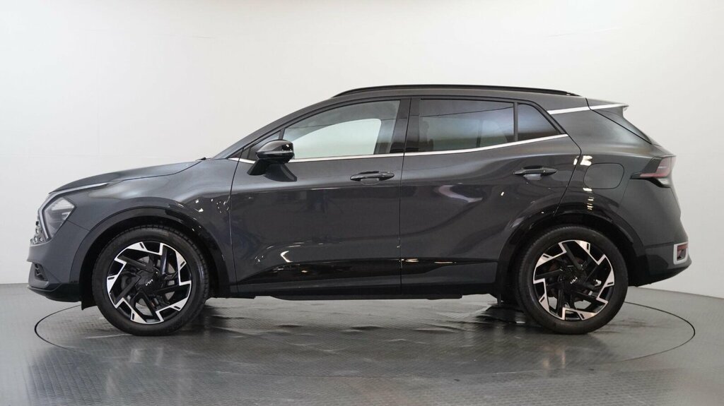 Kia Sportage 1.6 Crdi Gt-line Euro 6 Ss Grey #4