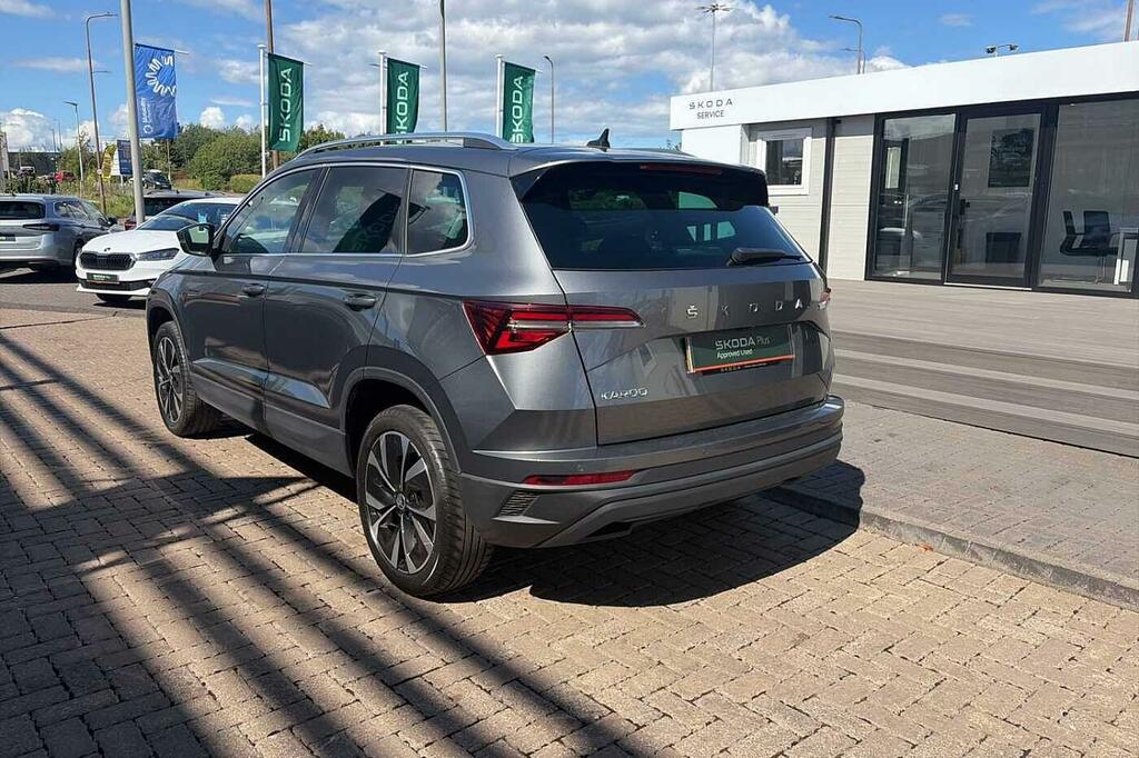 Skoda Karoq 2.0 Tdi Se L Dsg Black #3