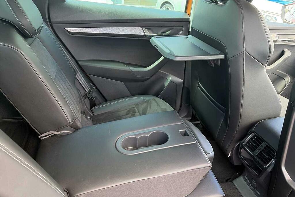 Skoda Karoq Suv 1.5 Tsi 150Ps Se L Grey #25
