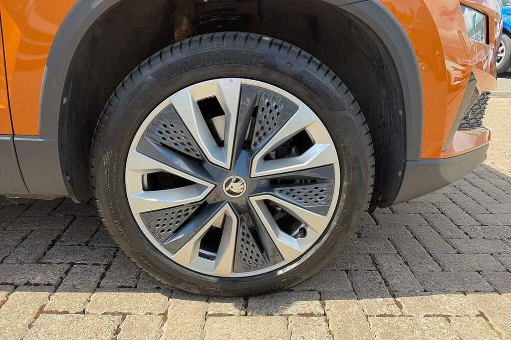 Skoda Karoq Suv 1.5 Tsi 150Ps Se L Grey #14