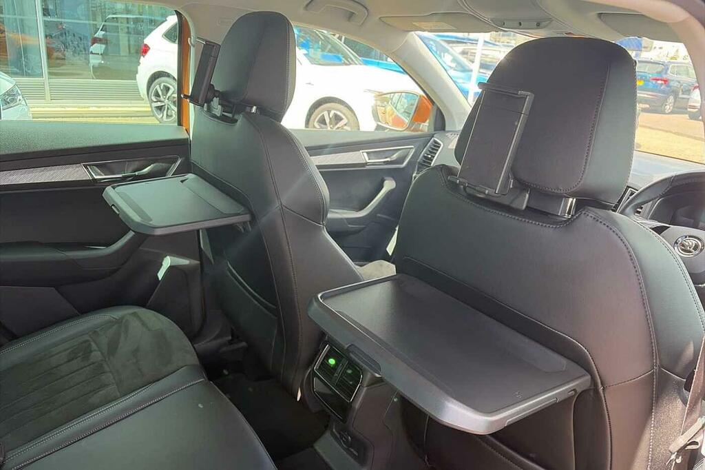 Skoda Karoq Suv 1.5 Tsi 150Ps Se L Grey #18