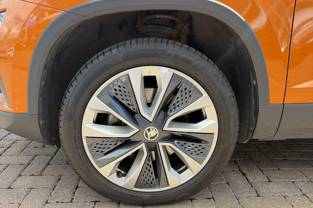 Skoda Karoq Suv 1.5 Tsi 150Ps Se L Grey #15