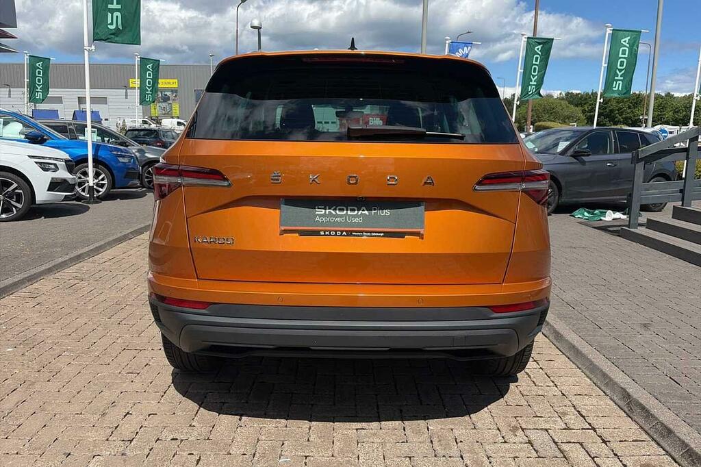 Skoda Karoq Suv 1.5 Tsi 150Ps Se L Grey #11