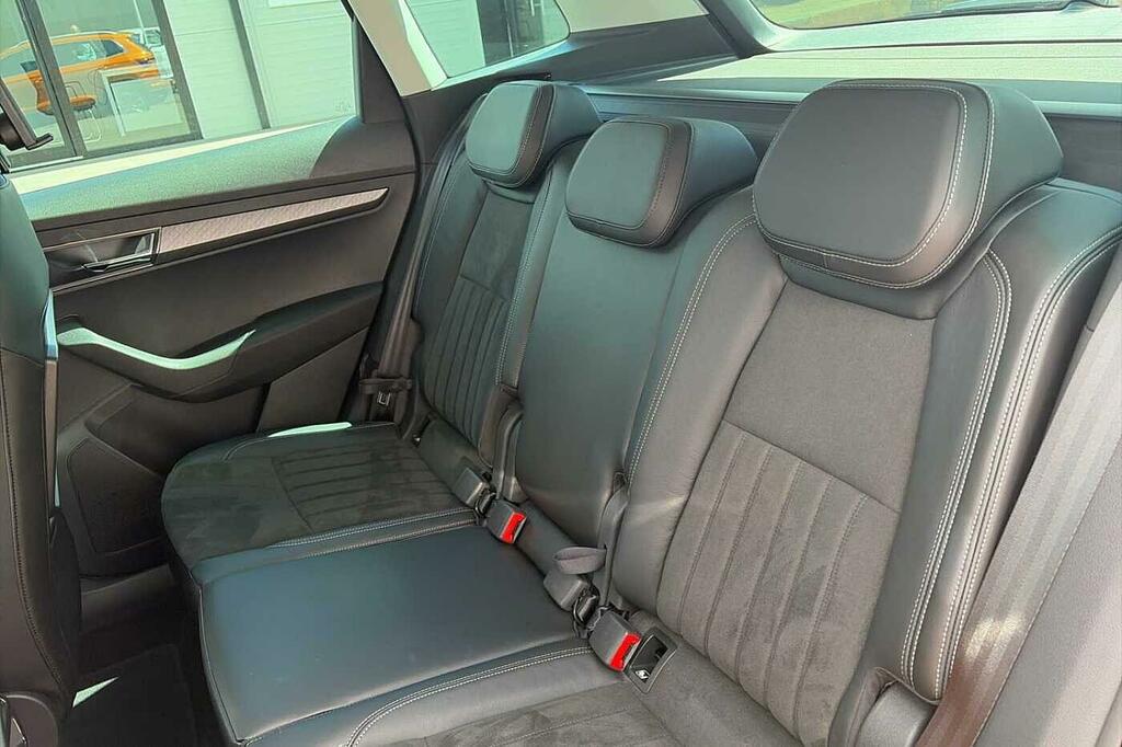 Skoda Karoq Suv 1.5 Tsi 150Ps Se L Grey #10