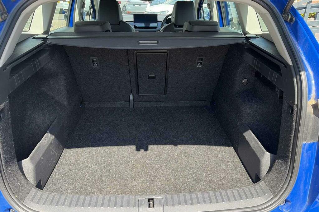 Skoda ENYAQ 80 Sportline Plus Grey #14