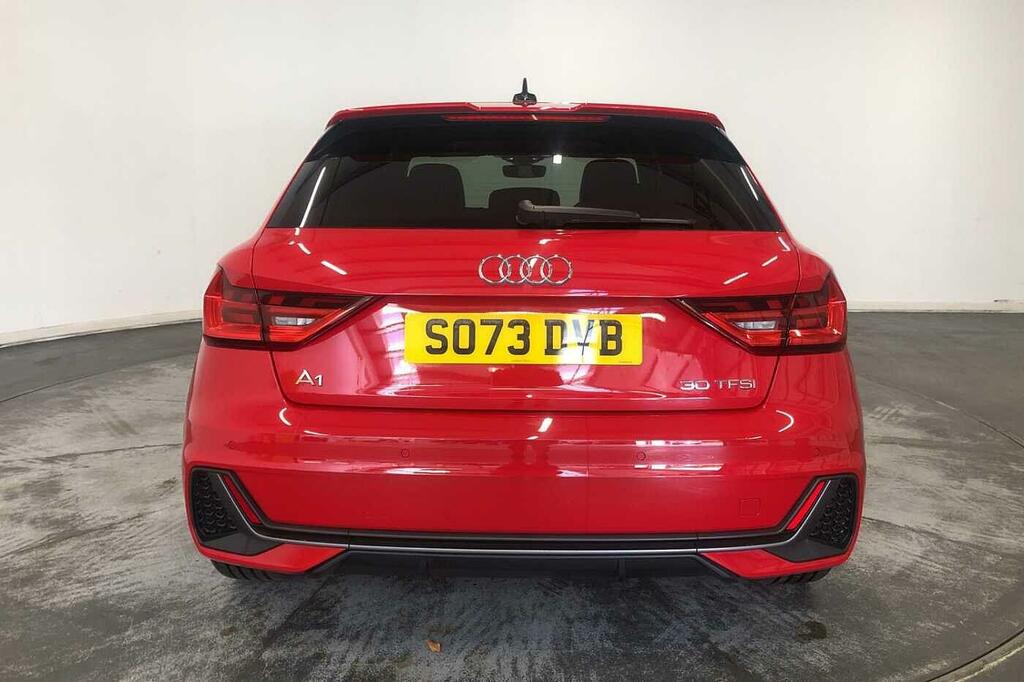 Audi A1 1.0 Tfsi 30 Black Edition Sportback S Tronic Euro Grey #11