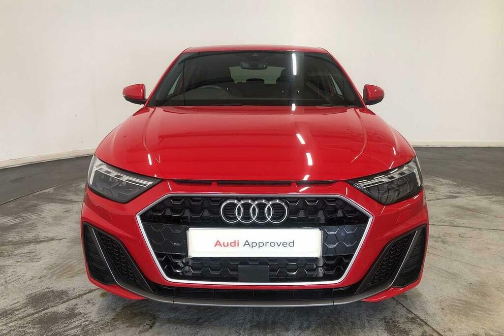 Audi A1 1.0 Tfsi 30 Black Edition Sportback S Tronic Euro Grey #7
