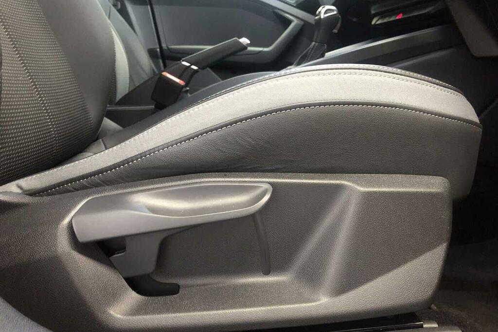 Audi A1 1.0 Tfsi 30 Black Edition Sportback S Tronic Euro Grey #26