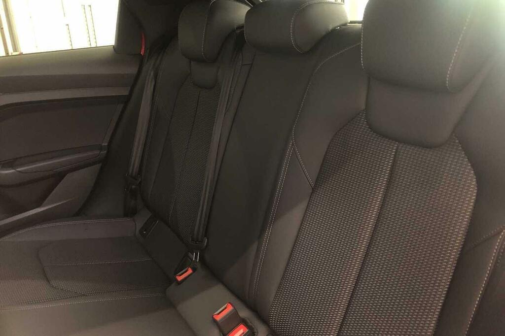 Audi A1 1.0 Tfsi 30 Black Edition Sportback S Tronic Euro Grey #10
