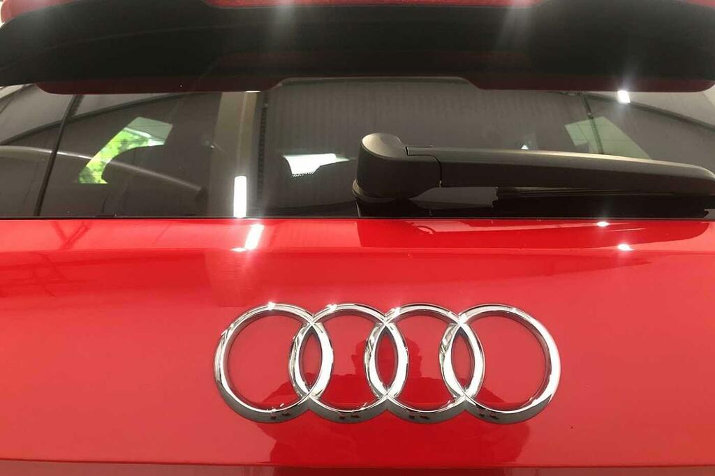 Audi A1 1.0 Tfsi 30 Black Edition Sportback S Tronic Euro Grey #23