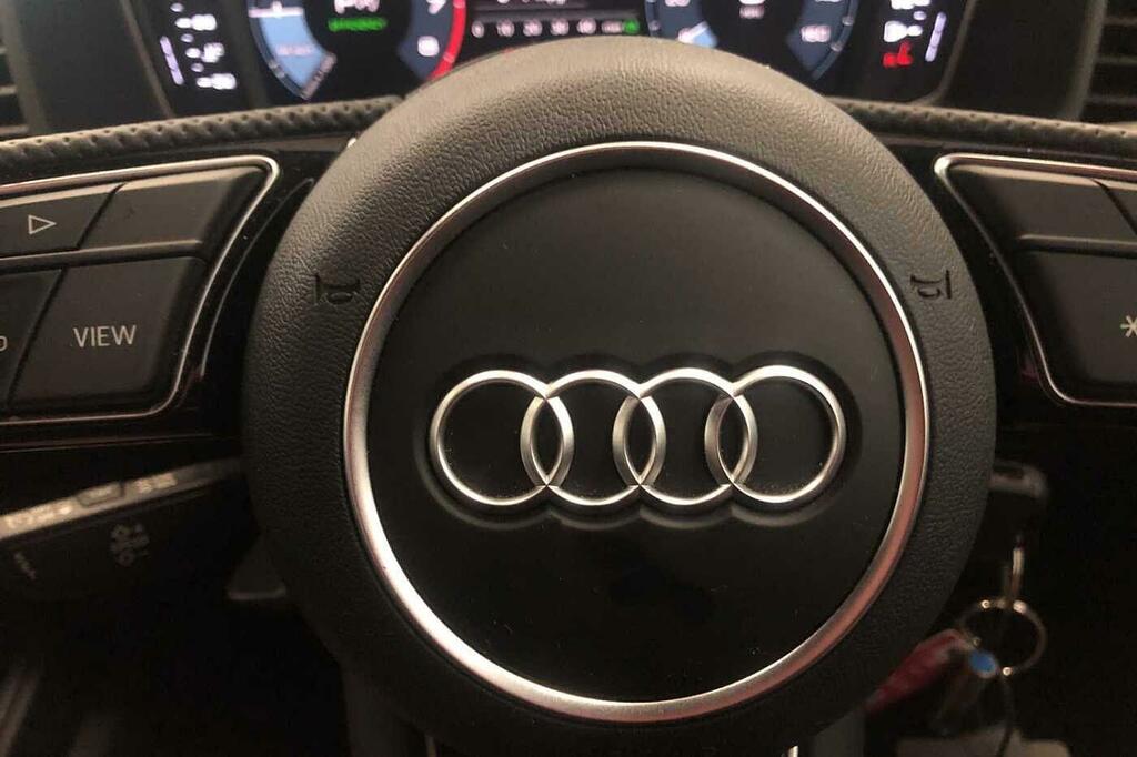 Audi A1 1.0 Tfsi 30 Black Edition Sportback S Tronic Euro Grey #42