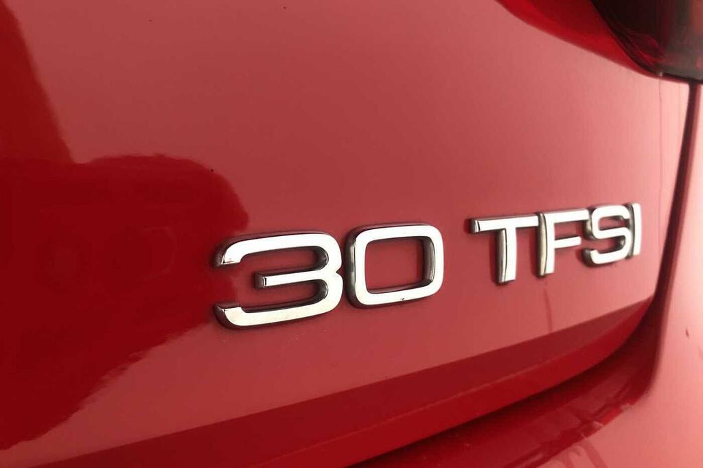 Audi A1 1.0 Tfsi 30 Black Edition Sportback S Tronic Euro Grey #24
