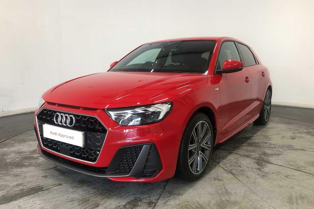 Audi A1 1.0 Tfsi 30 Black Edition Sportback S Tronic Euro Grey #17