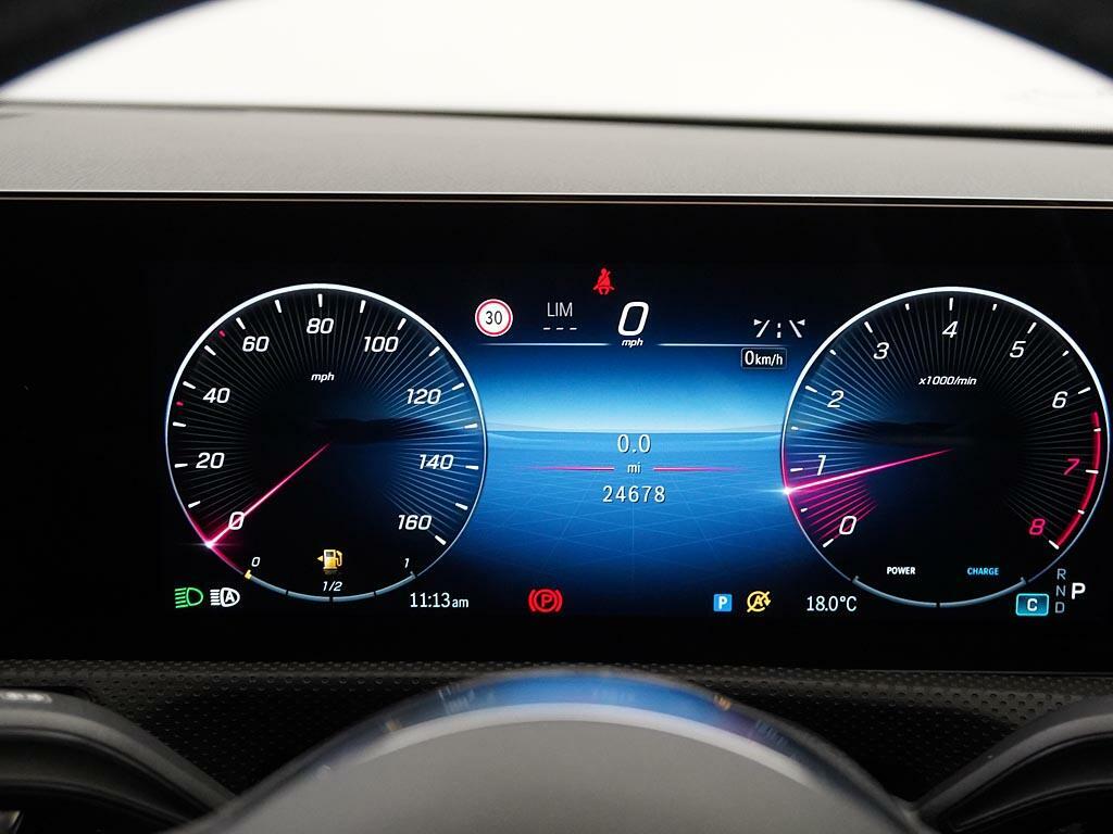 Mercedes-Benz A Class A 180 Sport Edition KN25WUT Grey #4