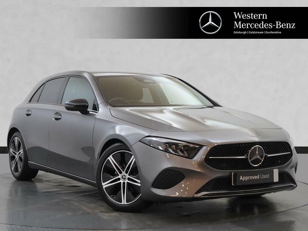 Mercedes-Benz A Class A 180 Sport Edition Grey