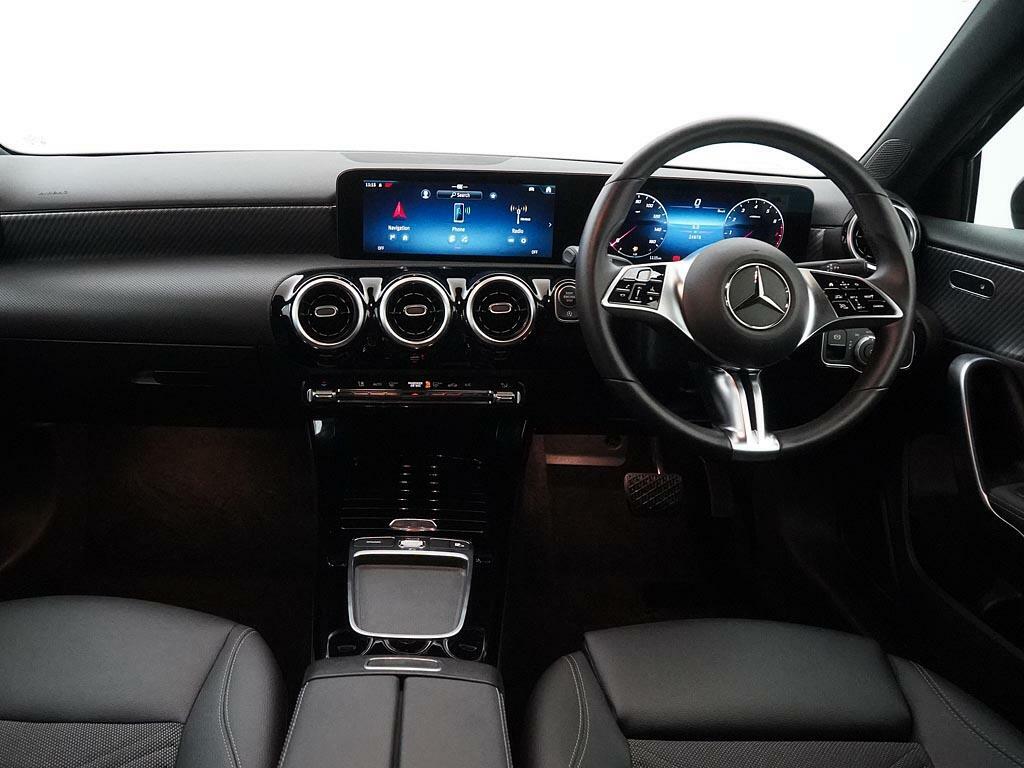 Mercedes-Benz A Class A 180 Sport Edition KN25WUT Grey #5