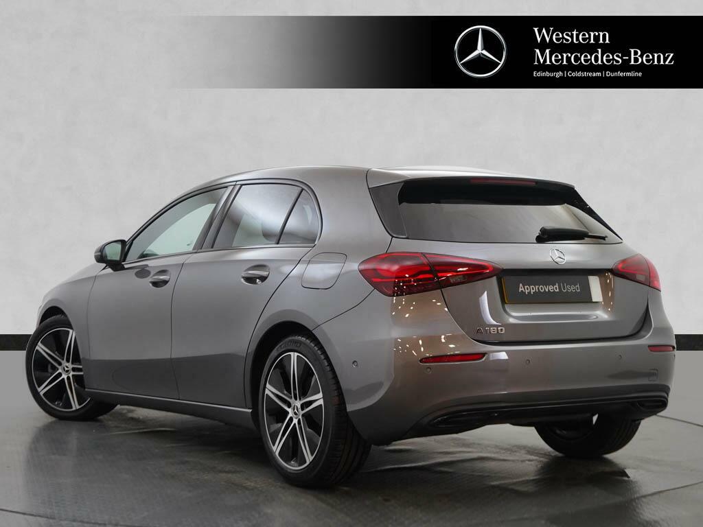 Mercedes-Benz A Class A 180 Sport Edition KN25WUT Grey #2
