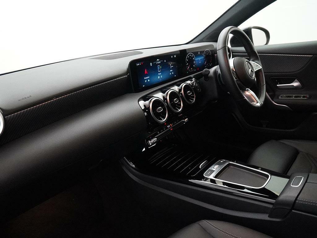 Mercedes-Benz A Class A 180 Sport Edition KN25WUT Grey #3