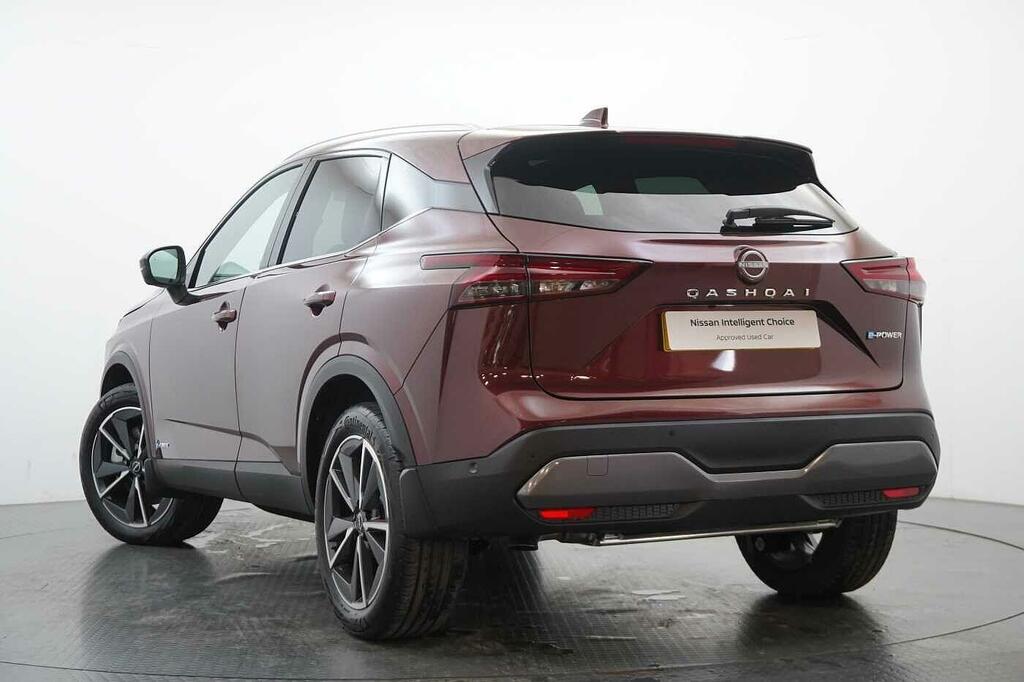 Nissan Qashqai 1.5 190 E-power Tekna With Sat Nav 360 View #3