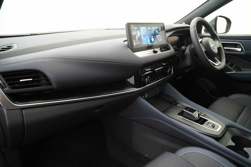 Nissan Qashqai 1.5 190 E-power Tekna With Sat Nav 360 View #2
