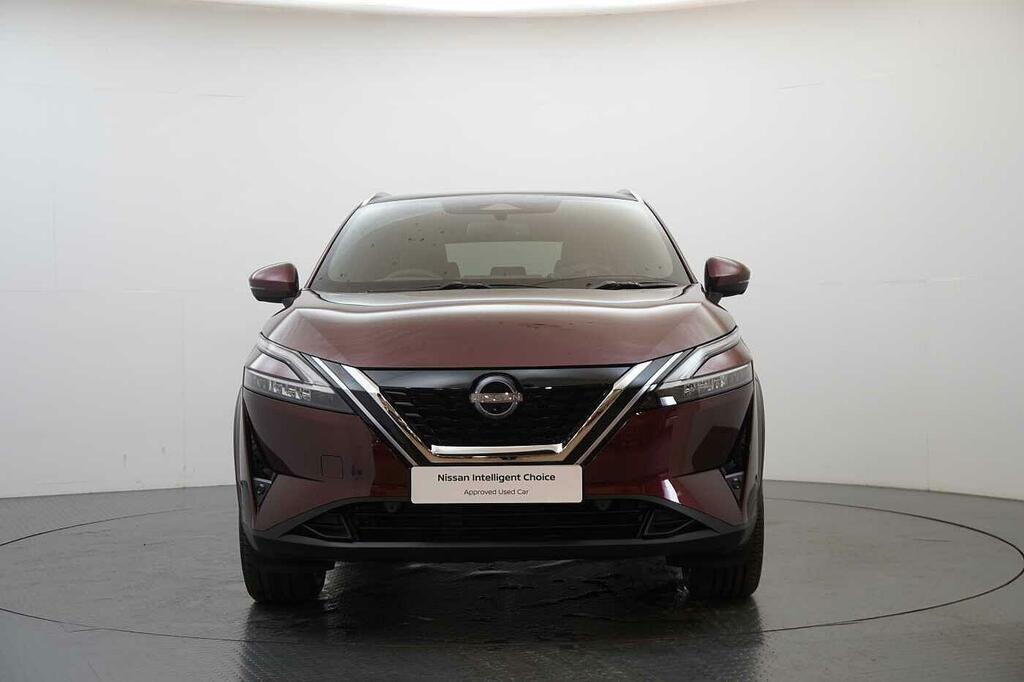 Nissan Qashqai 1.5 190 E-power Tekna With Sat Nav 360 View #4