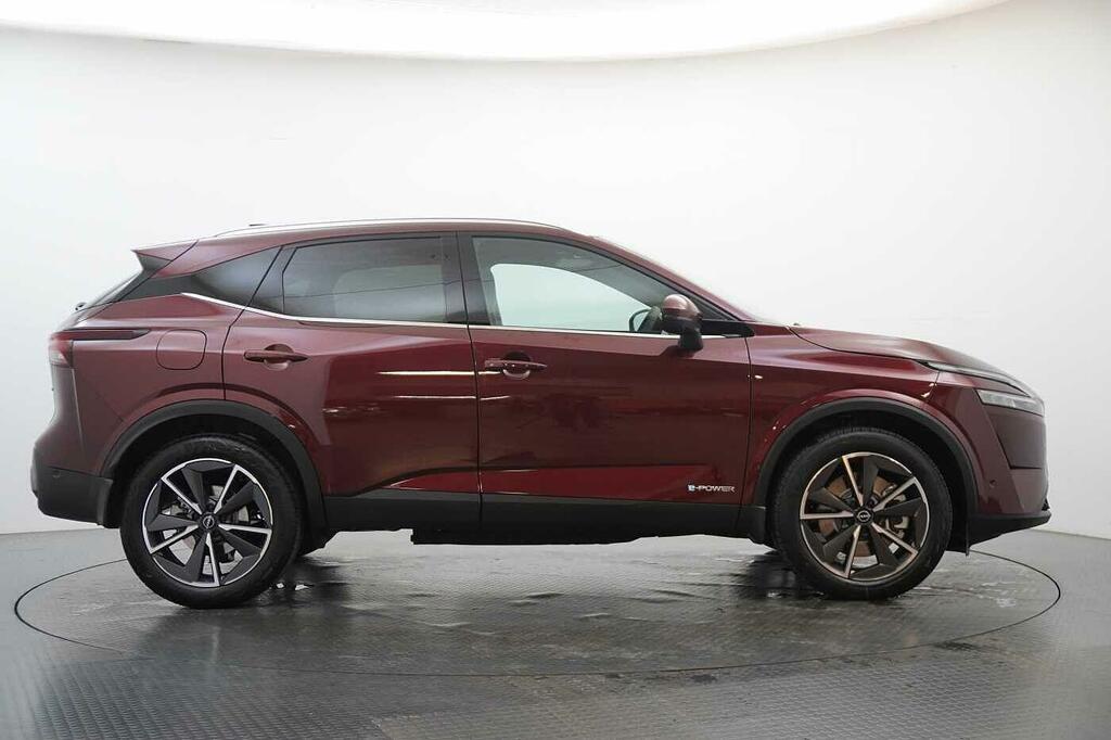 Nissan Qashqai 1.5 190 E-power Tekna With Sat Nav 360 View #6