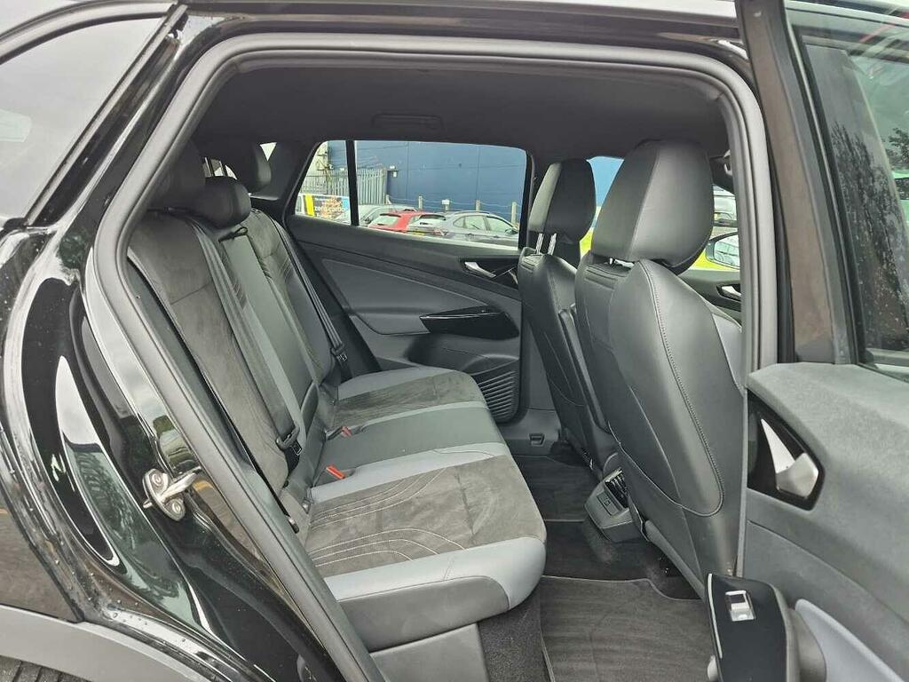 Volkswagen ID.4 Id.4 210Kw 4Motion Black Edition Pro 77Kwh Aut Black #43