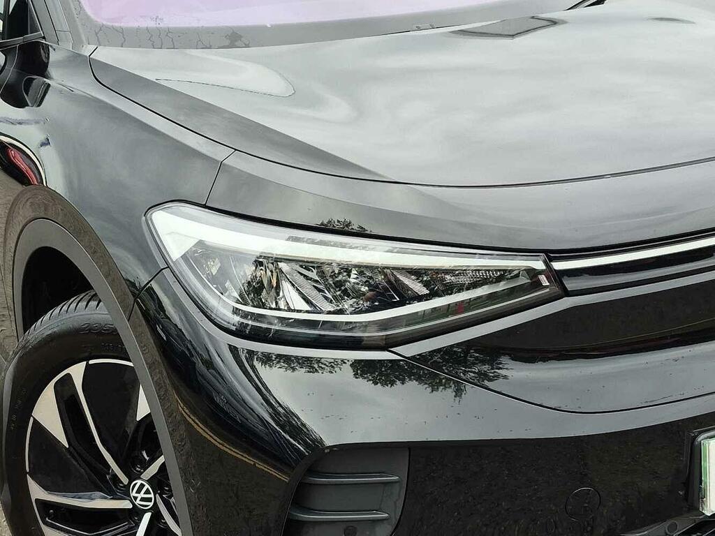 Volkswagen ID.4 Id.4 210Kw 4Motion Black Edition Pro 77Kwh Aut Black #9