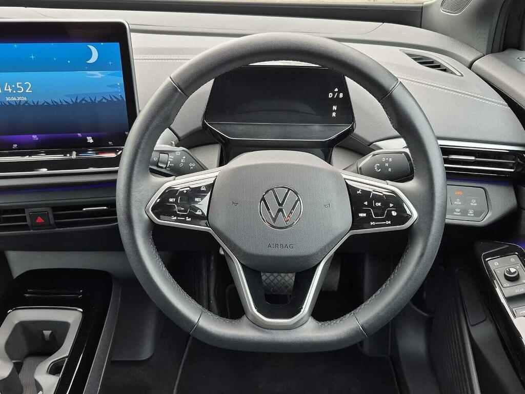 Volkswagen ID.4 Id.4 210Kw 4Motion Black Edition Pro 77Kwh Aut Black #44
