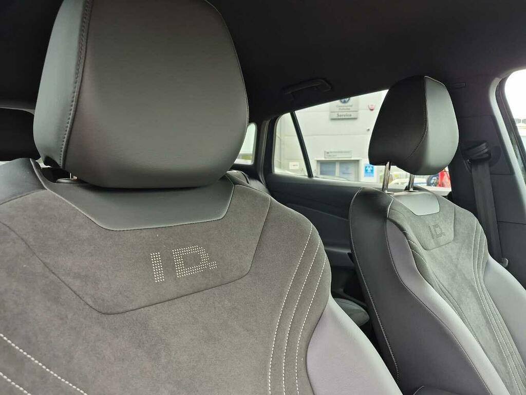 Volkswagen ID.4 Id.4 210Kw 4Motion Black Edition Pro 77Kwh Aut Black #16