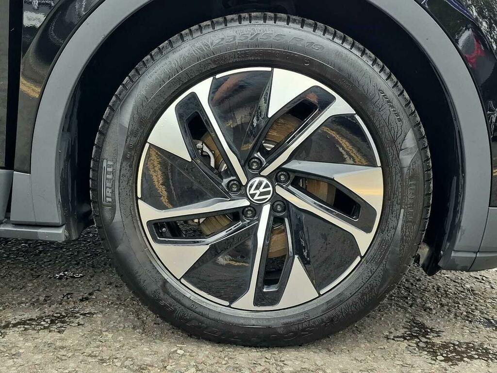 Volkswagen ID.4 Match 52Kwh Pure 170Ps 1-Speed Black #5