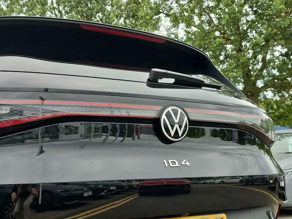 Volkswagen ID.4 Id.4 210Kw 4Motion Black Edition Pro 77Kwh Aut Black #39
