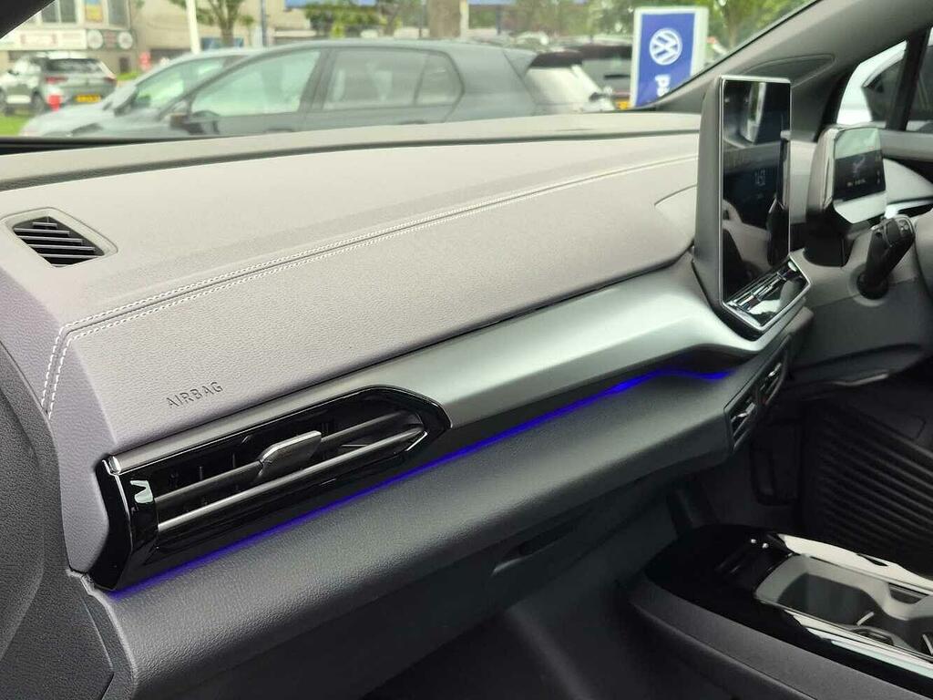Volkswagen ID.4 Id.4 210Kw 4Motion Black Edition Pro 77Kwh Aut Black #33