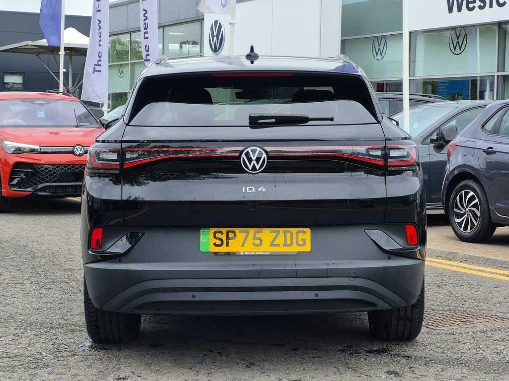 Volkswagen ID.4 Id.4 210Kw 4Motion Black Edition Pro 77Kwh Aut Black #11