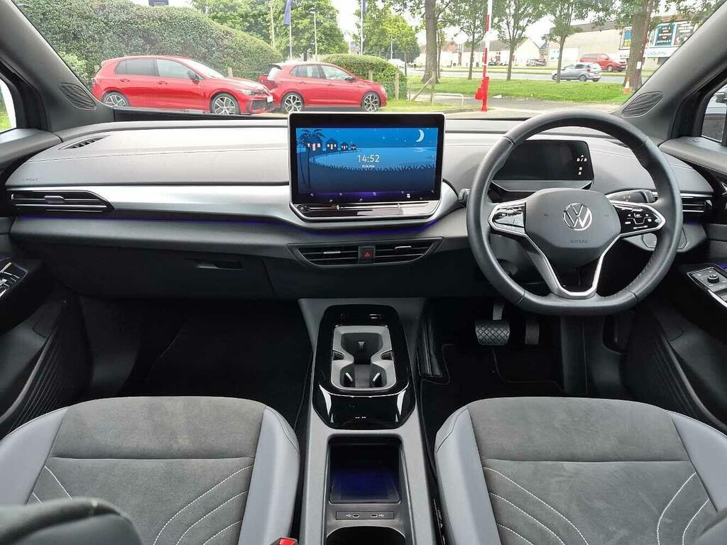 Volkswagen ID.4 Id.4 210Kw 4Motion Black Edition Pro 77Kwh Aut Black #12