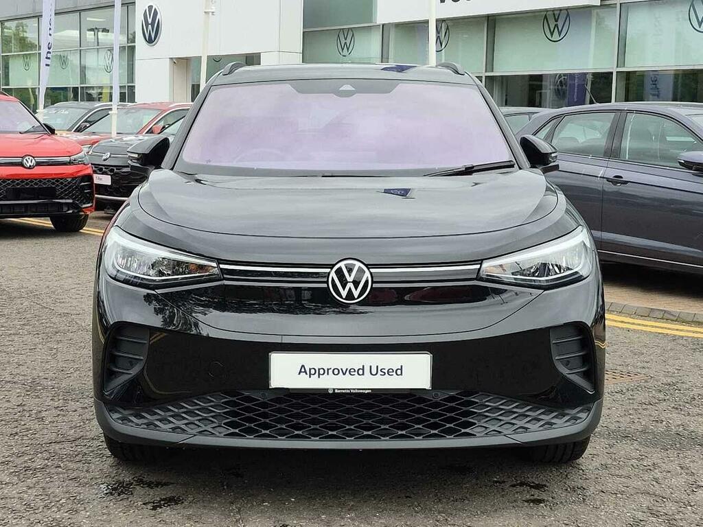 Volkswagen ID.4 Id.4 210Kw 4Motion Black Edition Pro 77Kwh Aut Black #7